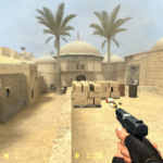 DX8-de_dust2 DX8-de_dust2