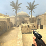 DX9-de_dust2 DX9-de_dust2