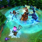 Leage of Legends Screenshot