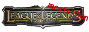 League of Legends Logo
