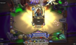 Hearthstone-Priester-Level-60-Belohnung