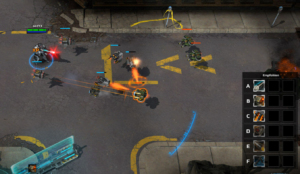 shards-of-war-drohnengefecht und itembuild