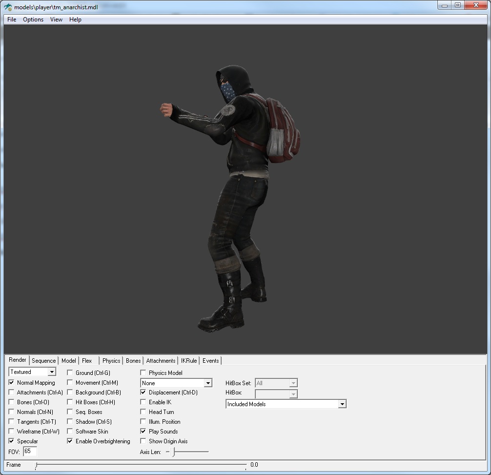 Cs demo viewer