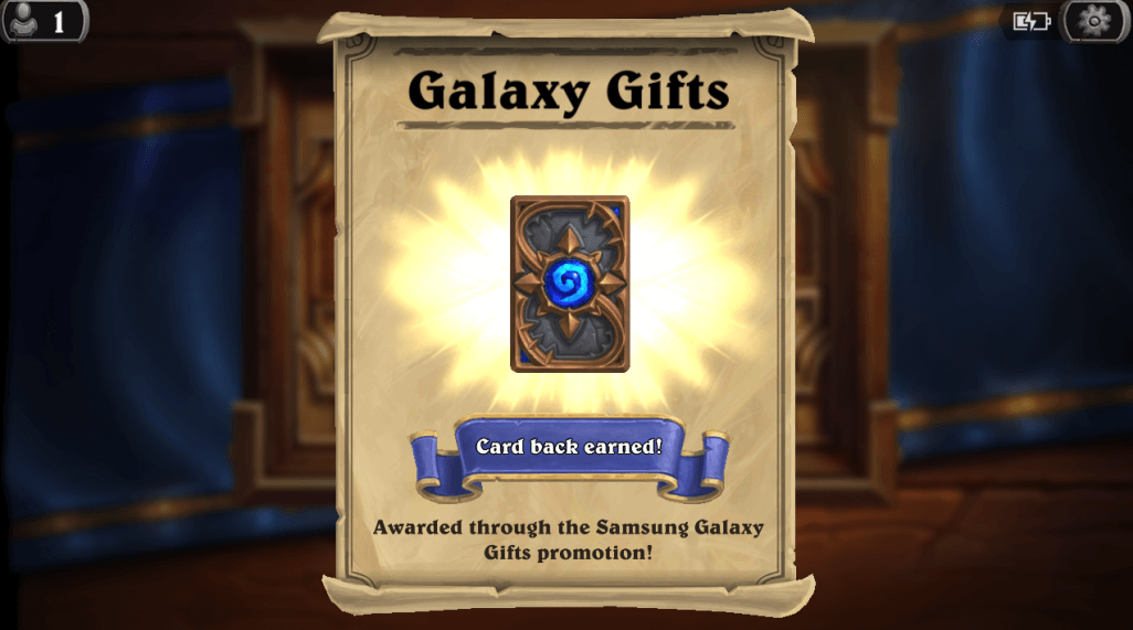 Hearthsstone-galaxy-gift