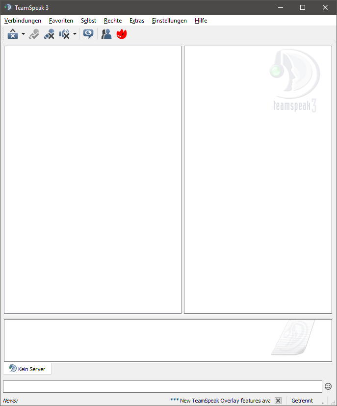 Teamspeak3-Client