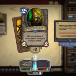 Hearthstone entzaubern ohne Verlust