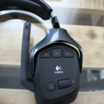 Logitech G930 Testbericht Tasten