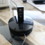 Logitech G930 Testbericht USB-Hub Empfänger