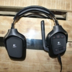 Logitech G930 Testbericht mit Kabel