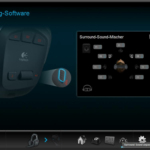 Logitech Gaming Software G930 7-1 Sound