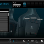 Logitech Gaming Software G930 Tasten