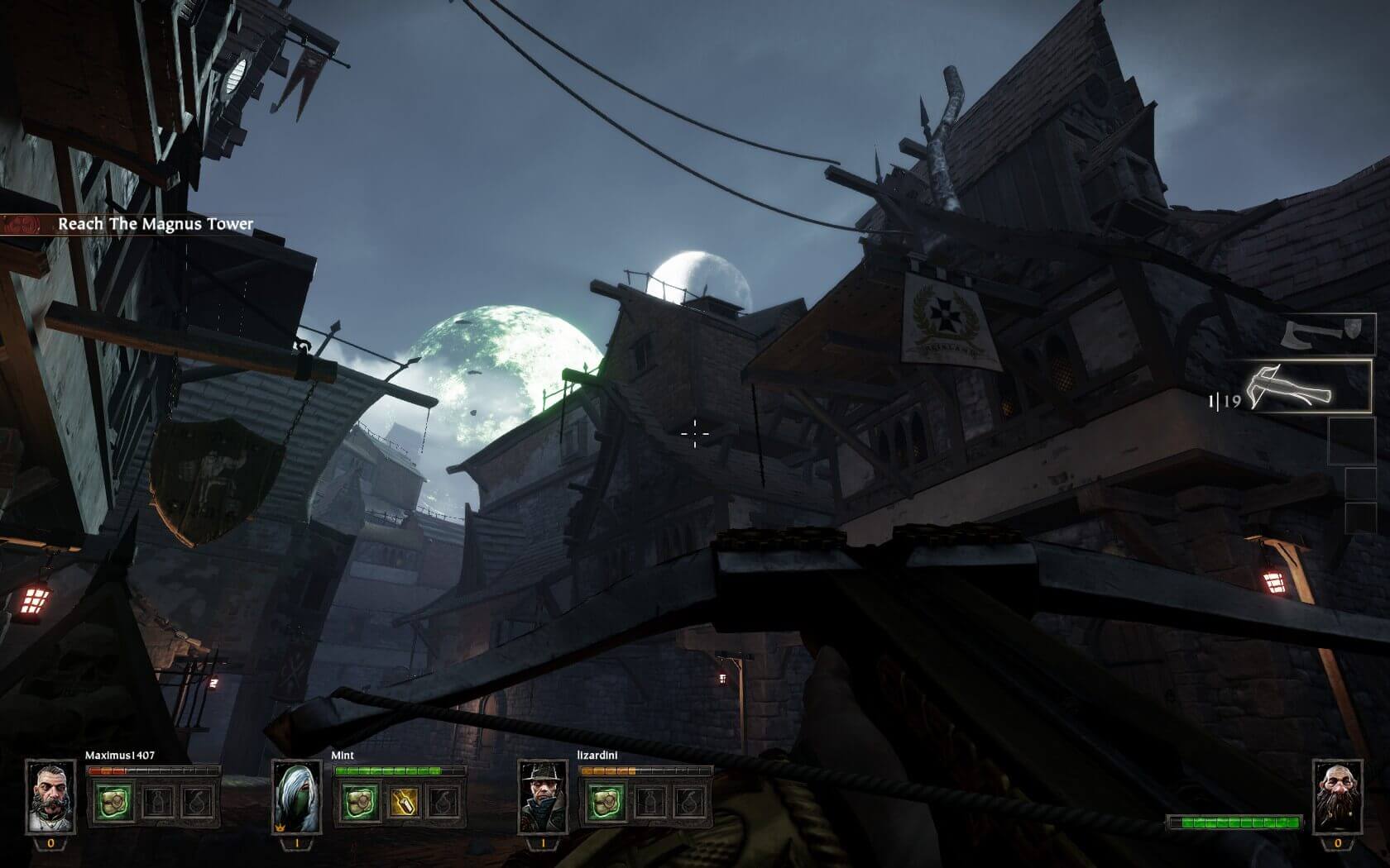 Warhammer The End Times - Vermintide (5)