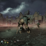 Warhammer The End Times - Vermintide Boss Skave
