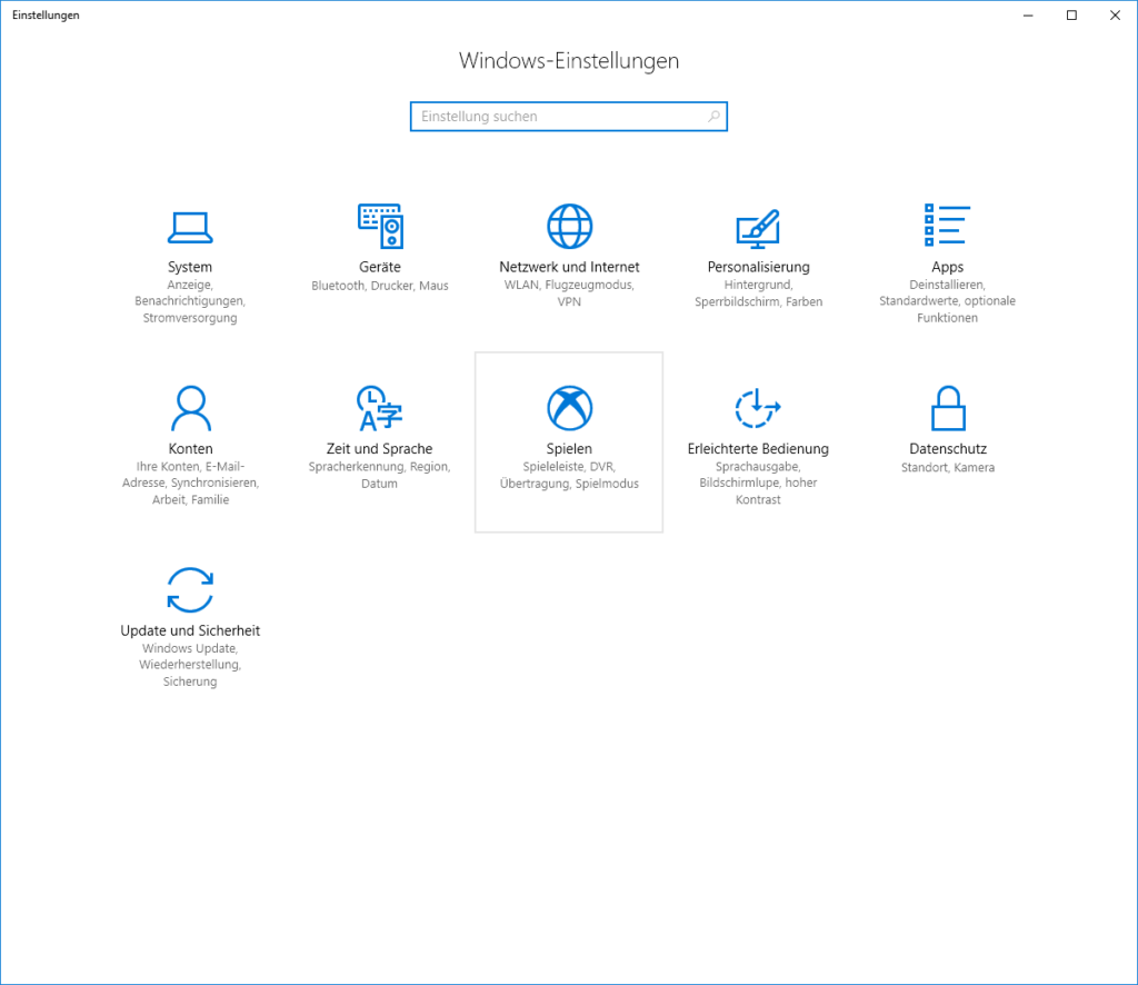 Probleme mit dem Windows 10 Game Mode FrAGgi