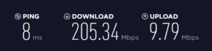 Speedtest FrAGgi