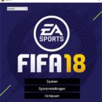 FIFA 18 Launcher