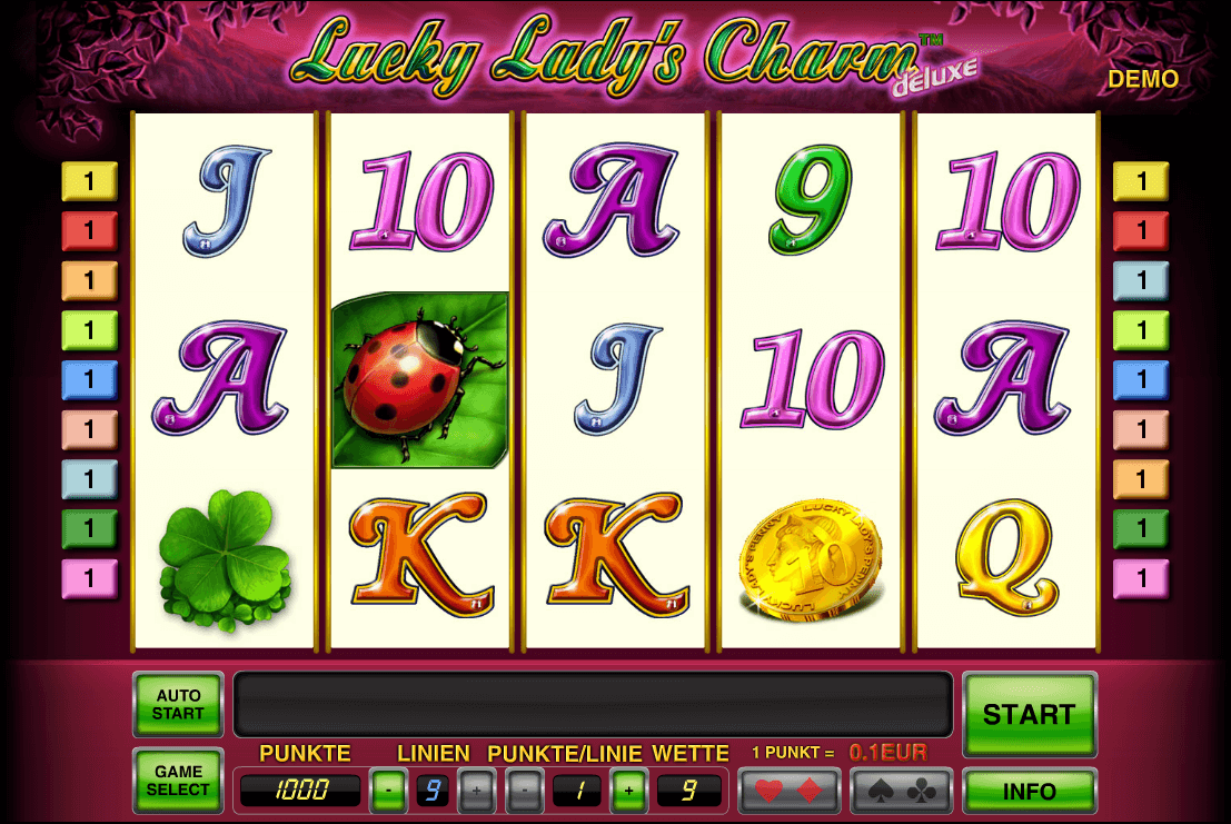 Lucky Ladys Charm Deluxe spielen kostenlos ohne Anmeldung Lucky Ladys Charm Deluxe spielen kostenlos ohne Anmeldung