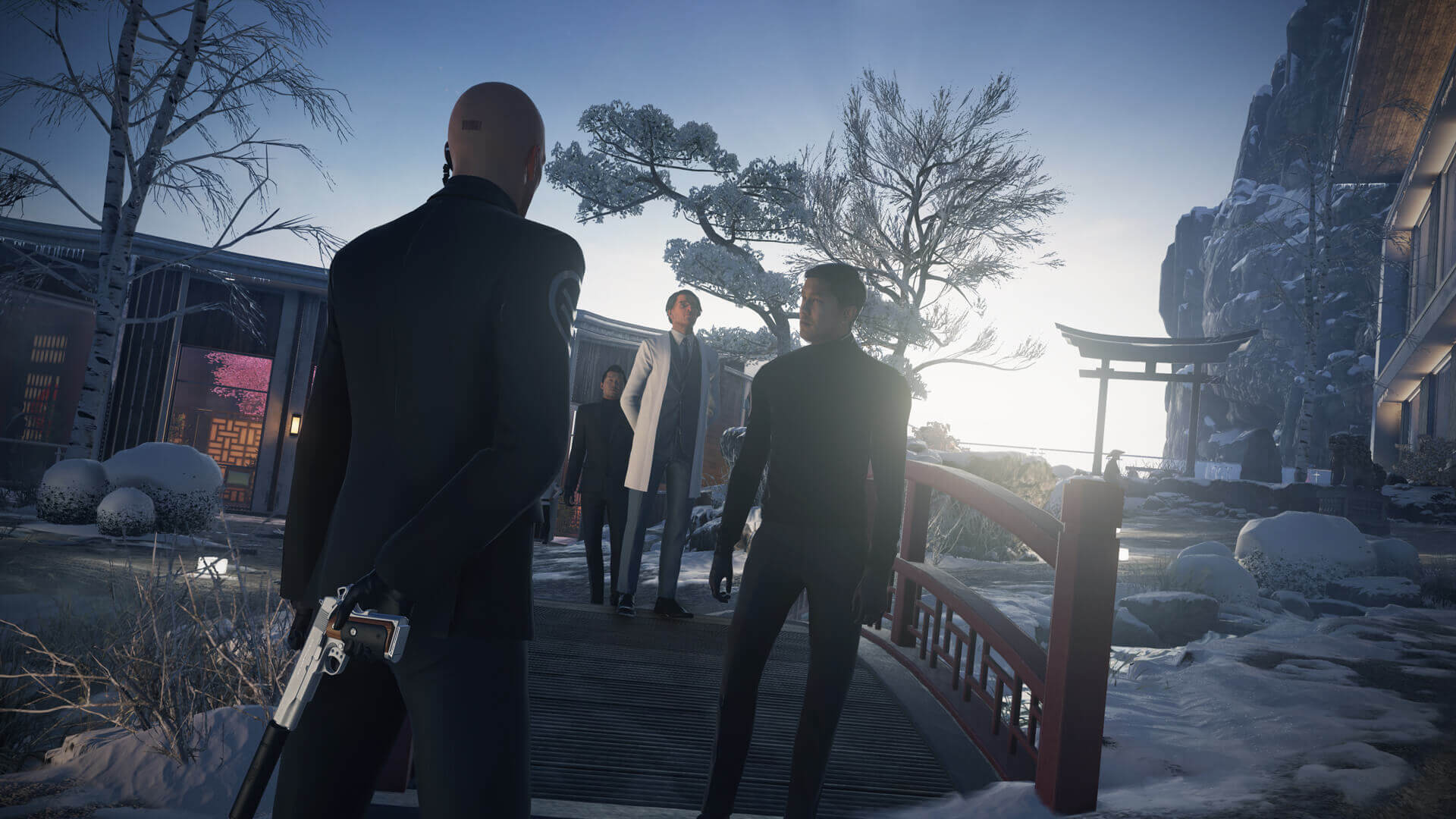 HITMAN Remake kostenlos auf Steam