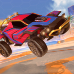 Rocket League Salty Shores