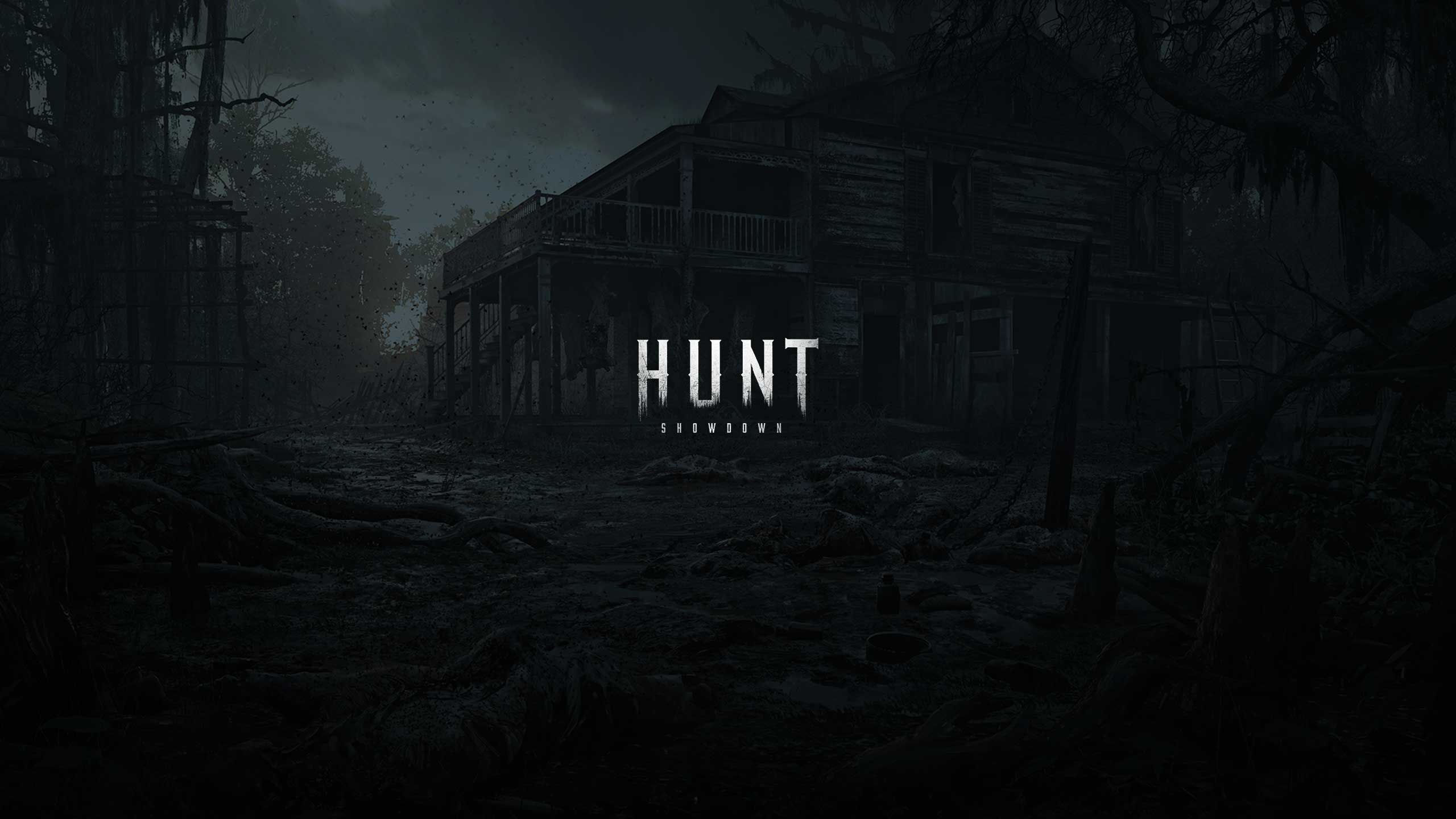 Hunt Showdown Wallpaper House