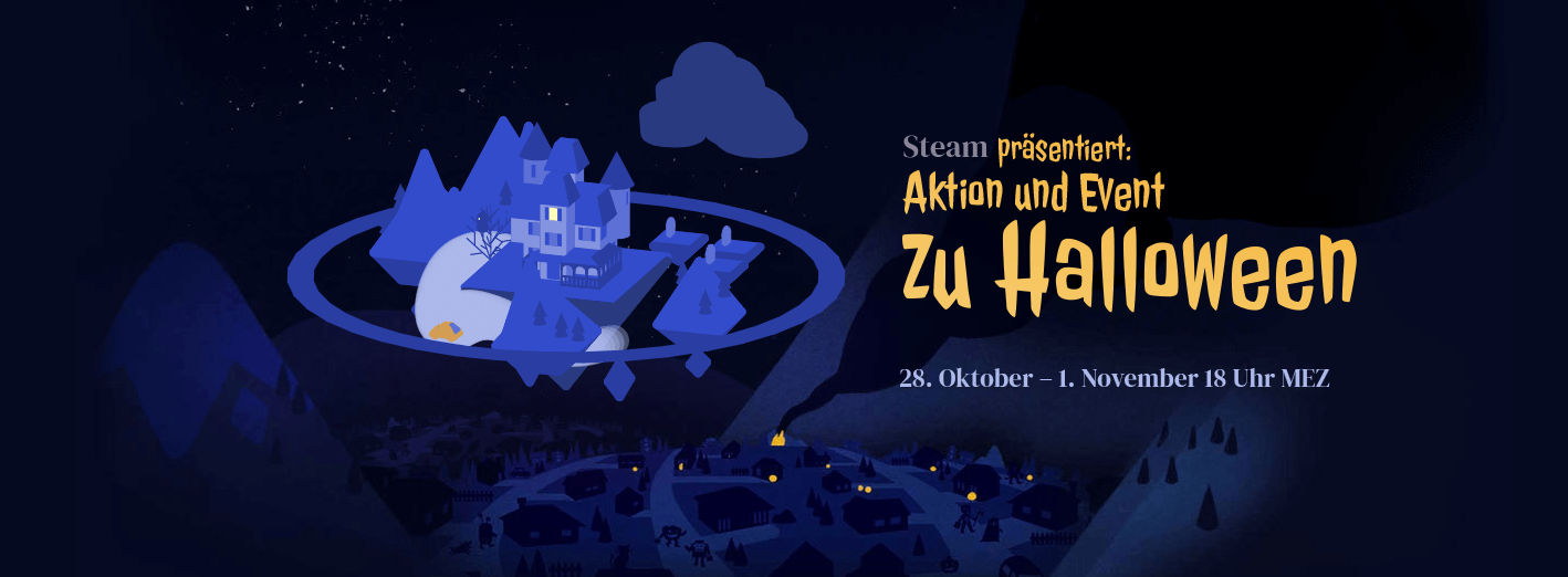 Steam Halloween Sale 2019